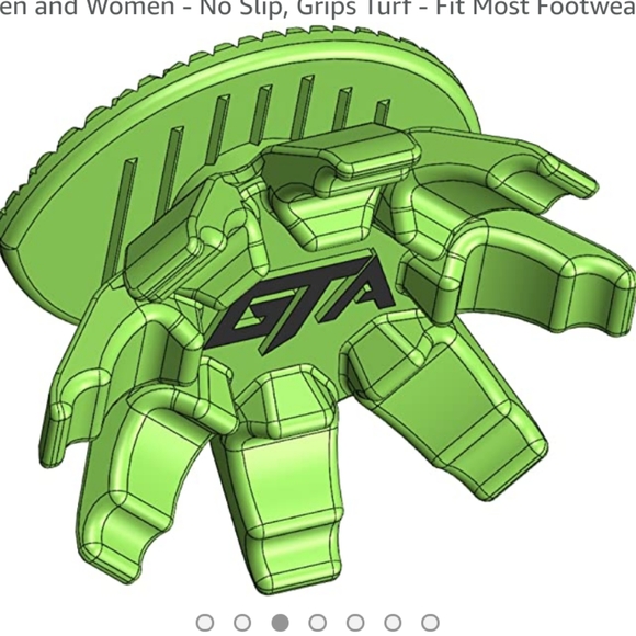 Due North Golf Traction Aid Small/Medium - Picture 11 of 12